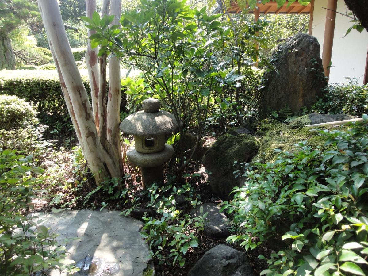 満天の庭 Manten-No-Niwa Kurume Exteriér fotografie