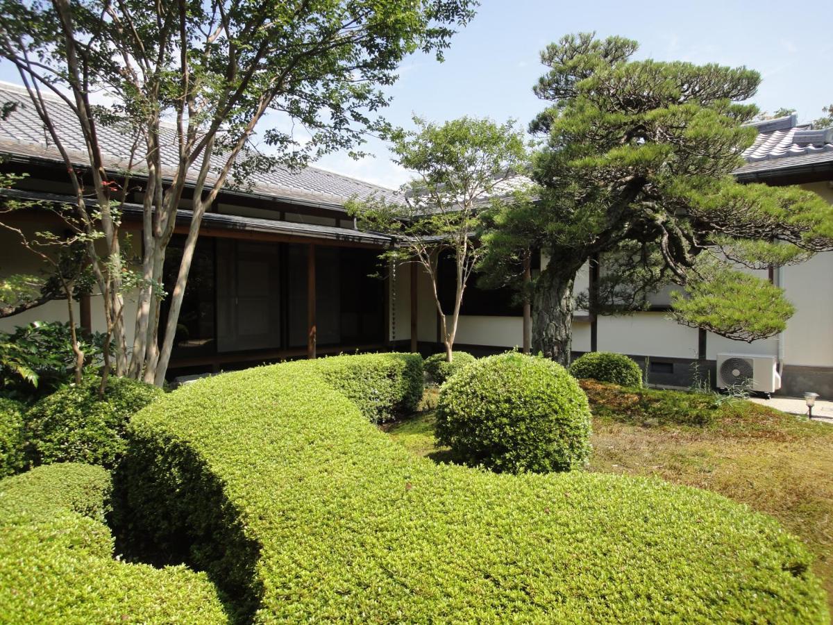 満天の庭 Manten-No-Niwa Kurume Exteriér fotografie