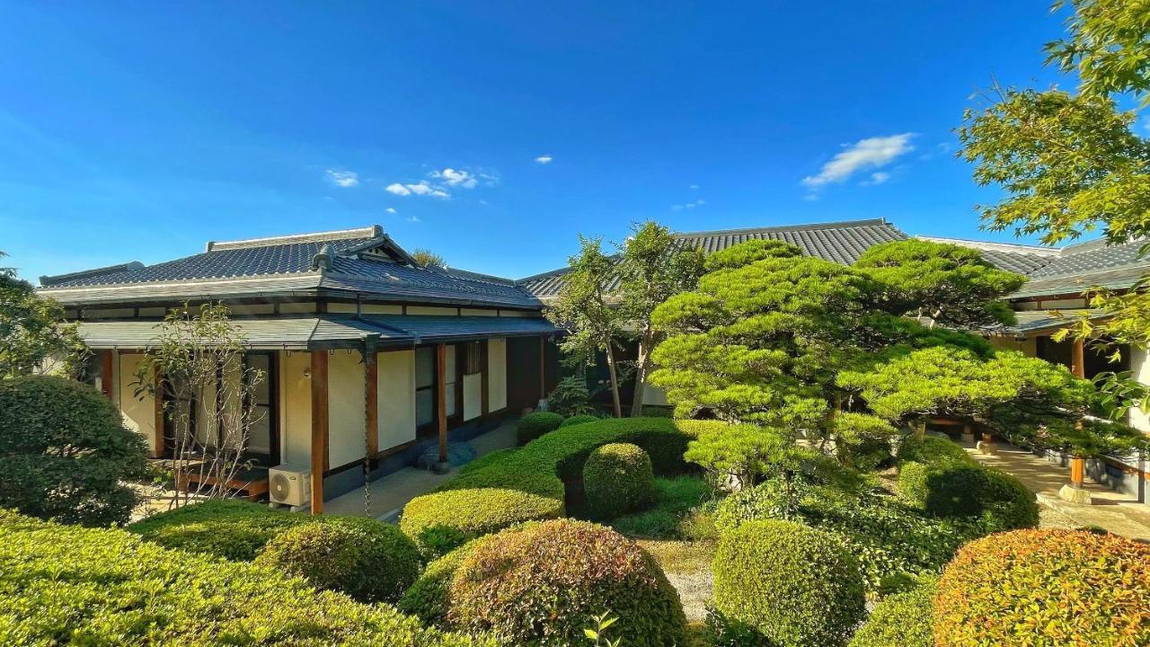 満天の庭 Manten-No-Niwa Kurume Exteriér fotografie